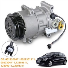 Klimakompressor für Mercedes-Benz A-Klasse W169 B-Klasse 2005/03-2011/11