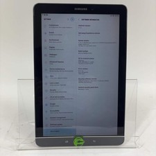 WiFi Only Samsung Galaxy Tab A 10.1" 16GB Black SM-P580
