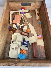 Lego 71006 The Simpsons House - Incomplete With Figures, For Parts