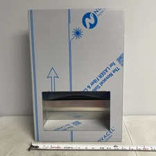 Bobrick B-35903  Commercial Recessed Paper Towel Dispenser