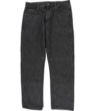 GUESS Mens Vintage G16 Straight Leg Slim Jeans