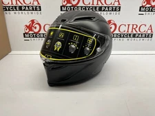 BMW Motorrad M Sport Pro Race Helmet  triple black 60/61 XL only  76315A75208