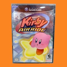 Kirby Air Ride Black Label (RIP) Nintendo GameCube New Sealed