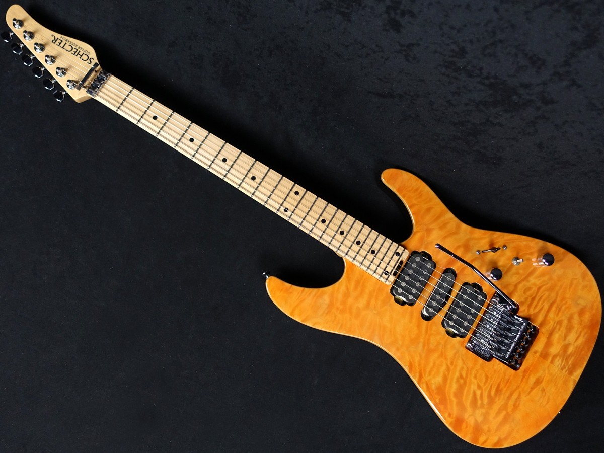 ギター SCHECTER NV-3-24-AS SCHECTER NV-3-24-AL (AQB/M) ｜イケベ楽器店オンラインストア