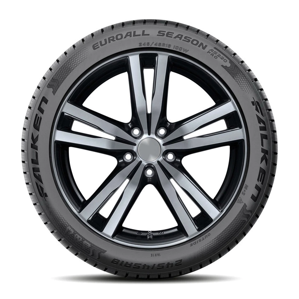 FALKEN EUROALL SEASON AS220PRO Ganzjahresreifen 275/40 R20 106W - Bild 3 von 4