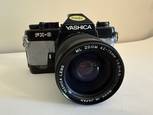 Yashica Fx-7 | eBay