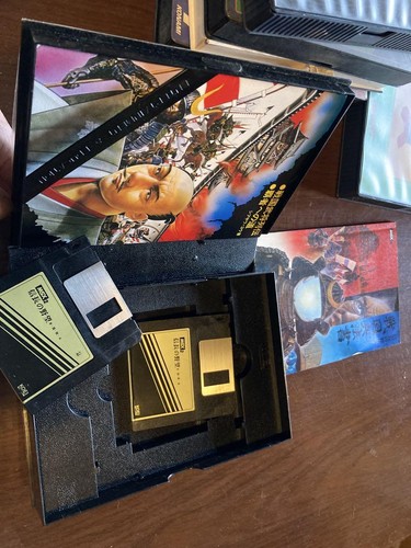 PC Engine Msx2 Msx Konami Bulkgame Cartridge Limited Edition Nostalgic, retro, r - Picture 6 of 7
