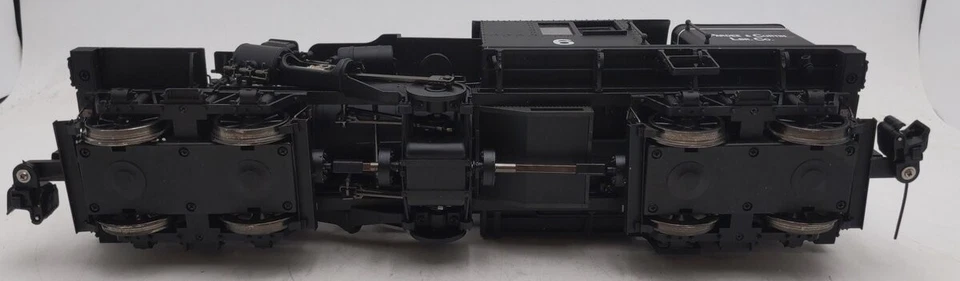 Bachmann 81180 G Scale Pardee & Curtin Lumber Climax Steam Locomotive #6 - Image 4 of 4