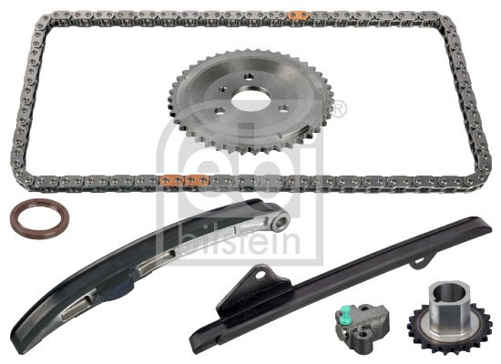 FEBI Timing Chain Kit TOYOTA 1,4 13506-33020 13506-33020S2 13521-33020 1ND-TV