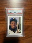 1989 Upper Deck - Star Rookie Ken Griffey Jr (RC) - PSA 6