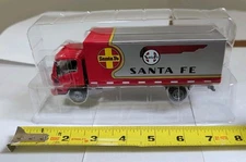 Menards 1:48 Gold Line Collection Santa Fe Box Truck Limited Edition O Gauge 
