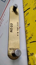 Teledyne Battery Products TBP 2132 GO NO GO G...