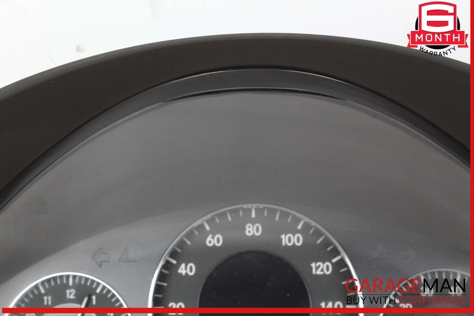 03-09 Cuadro de instrumentos velocímetro Mercedes W209 CLK500 20954011 OEM Foto 4 de 4
