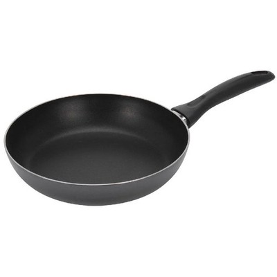 Excellent Houseware Aluminium Frying Pan 28cm Black