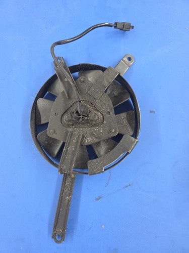 KAWASAKI NINJA 98 99 00 01 02 ZX-6R ZX6R 05 06-08 ZZR600 COOLING RADIATOR FAN
