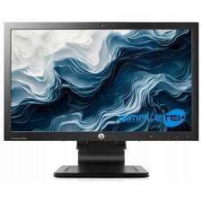 HP Compaq LA2206xc 22" LED Monitor 16:9 Full HD Webcam IPS 5ms 60Hz