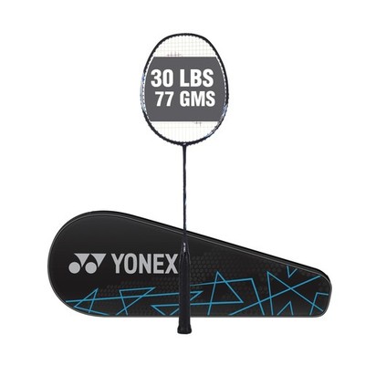 YONEX Astrox Lite 27i Graphite besaitet Badmintonschläger mit Einheitsgröße, blau 