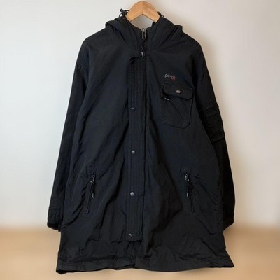 Schott Schott N3-B Black Nylon Jacket T68M