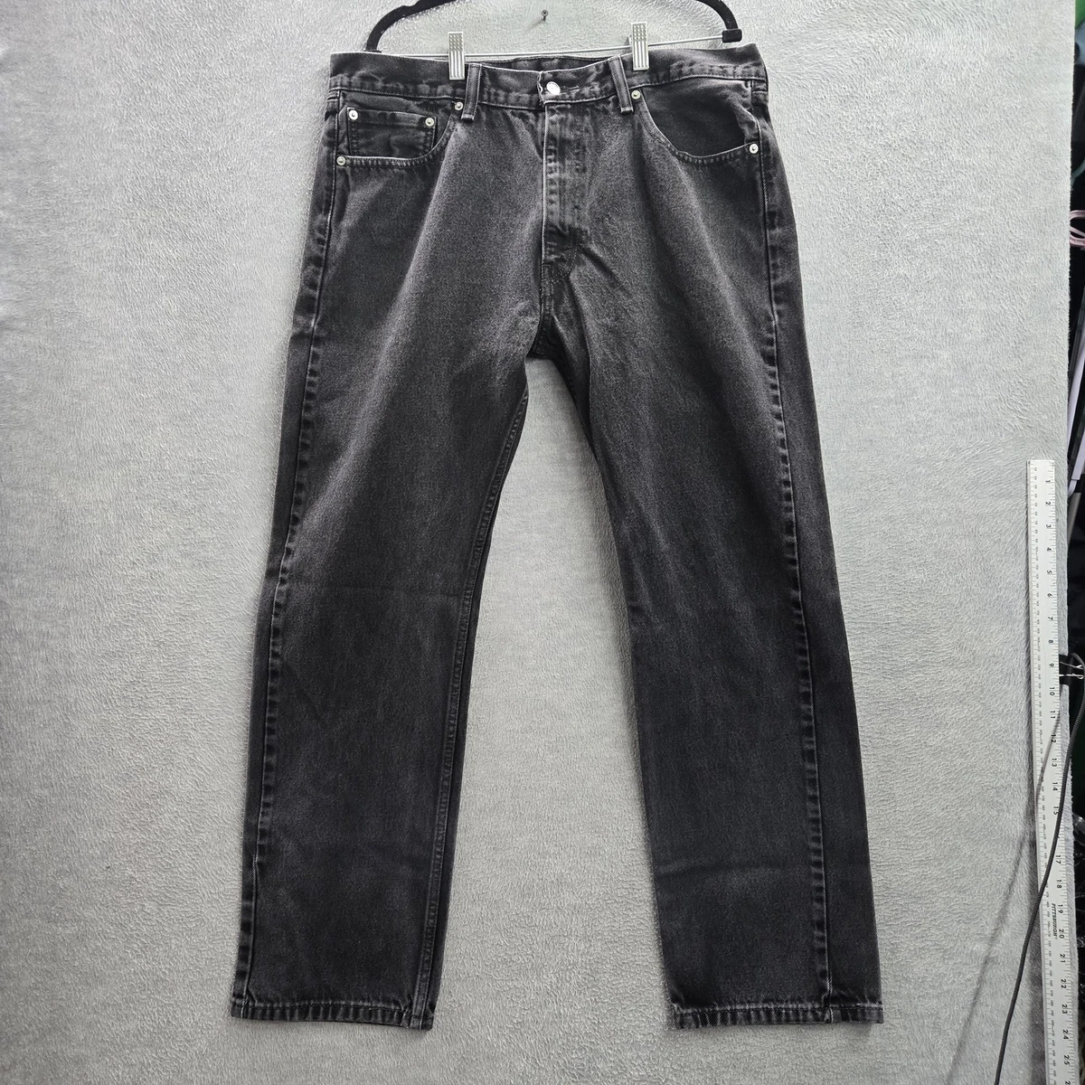 Levi's Black Jeans for Men for sale | eBay