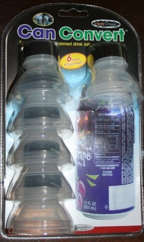 Можно преобразовать - Больше никаких грязных разливов (упаковка из 6 штук)