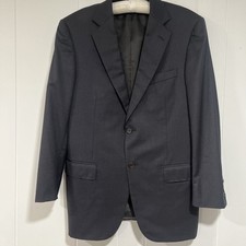 ERMENEGILDO ZEGNA Multiseason Suit Jacket Sport Coat 50R/US 40R