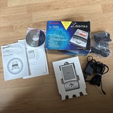 Sharp Zaurus SL-5500 PDA
