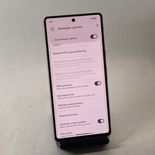 Google Pixel 7 128GB GVU6C Factory Unlocked Lemongrass READ