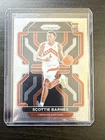 2021-22 Panini Prizm Scottie Barnes #320 Toronto Raptors Rookie