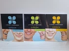 3 x Greek Living Language Books by Stamatina Mastorakou Essential Advanced PB