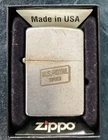 VINTAGE ORIGINAL 1950s U.S. ROYAL TIRES ZIPPO LIGHTER