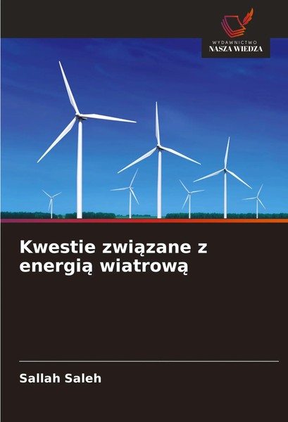 Sallah Saleh | Kwestie Zwi¿Zane Z Energi¿ Wiatrow¿ | Taschenbuch | Polnisch-image