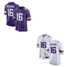 Will Reichard Vikings Mens All Stitched Jersey