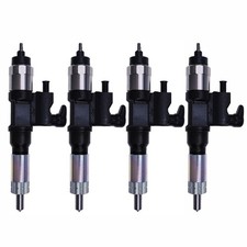 4x Fuel Injectors 4HK1 for Isuzu NPR NPR-HD 2001-2007 095000-5471
