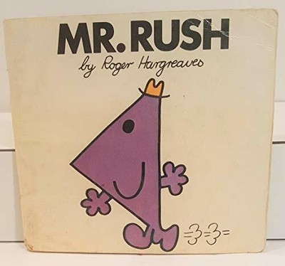 Mr.Rush Buch Price Stern Sloan,US
