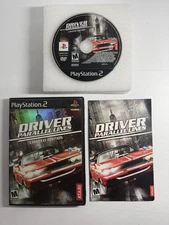 Driver Parallel Lines Limited Edition (PlayStation 2, PS2) CIB Complete - TESTED