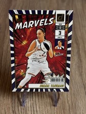 2025 Panini Donruss WNBA - Net Marvels Diana Taurasi #14 Press Proof Mercury