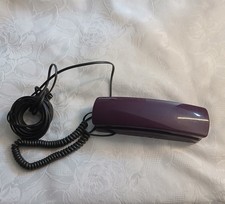 Telefon Telekom Strega - Vintage Kult in violett