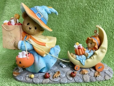 Cherished Teddies  Connie And Annie  - #4040453 - Rarität v. 2014 - o. OVP