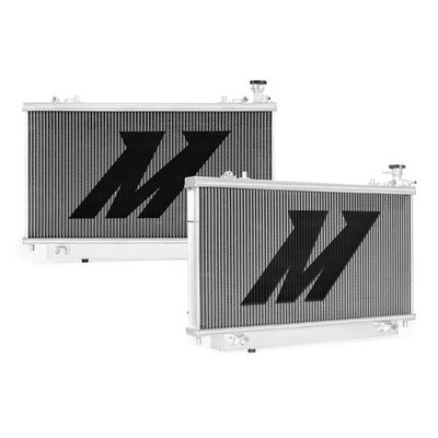 Mishimoto Performance Aluminum Radiator, fits Holden VE Commodore V8 6.0L
