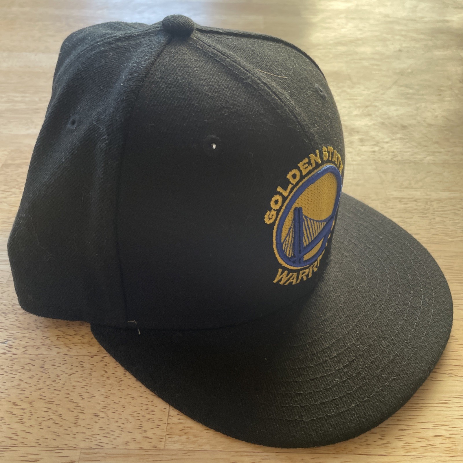 Classic New Era NBA 59Fifty Fitted Cap Golden State Warriors