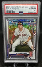 2021 Bowman Mega Box Chrome Baseball Cards 26