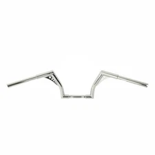 Chrome 10" Rise Ape Hangers Handlebar For Yamaha Virago XV250