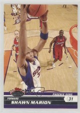 2007-08 Topps Stadium Club Shawn Marion #31 2u3