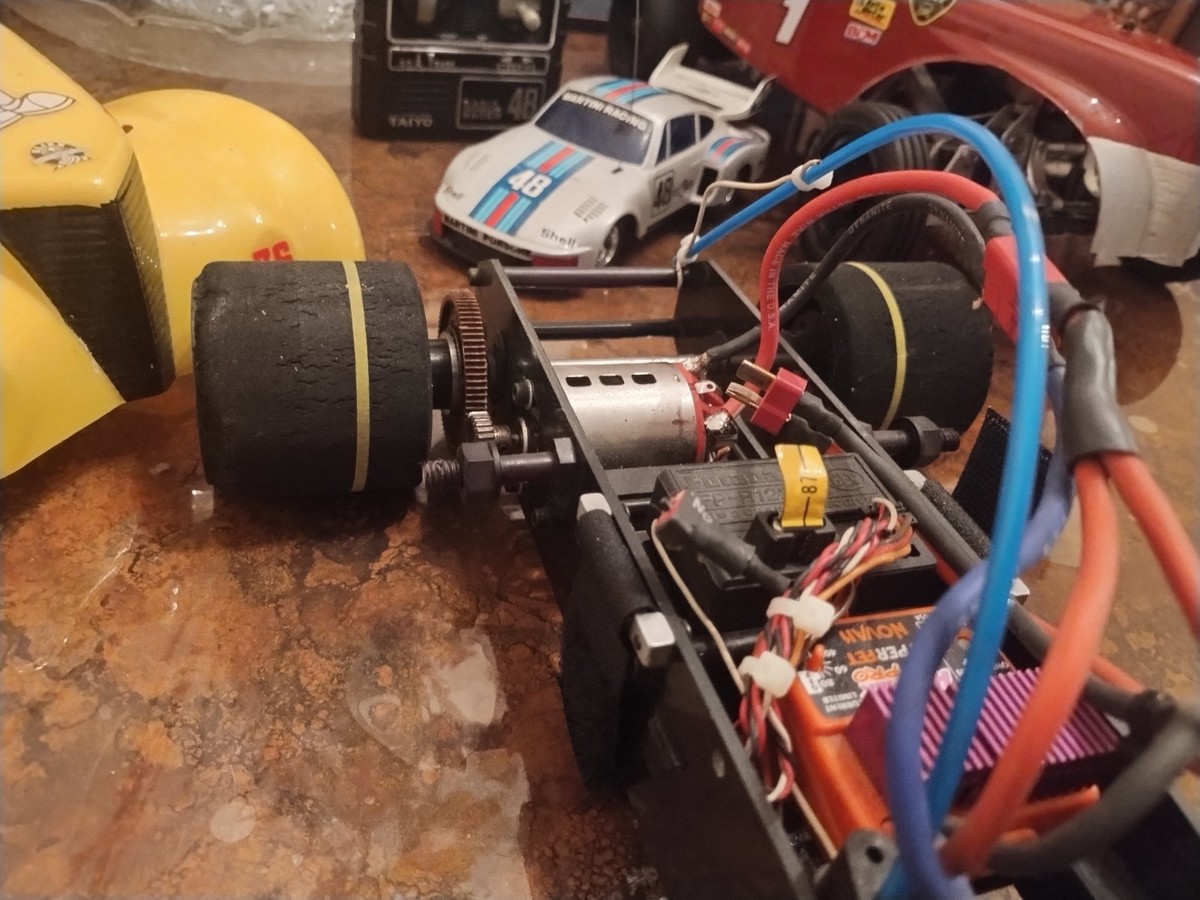 希少！USAビンテージ！Bolink R / C Legends レジェンドキット