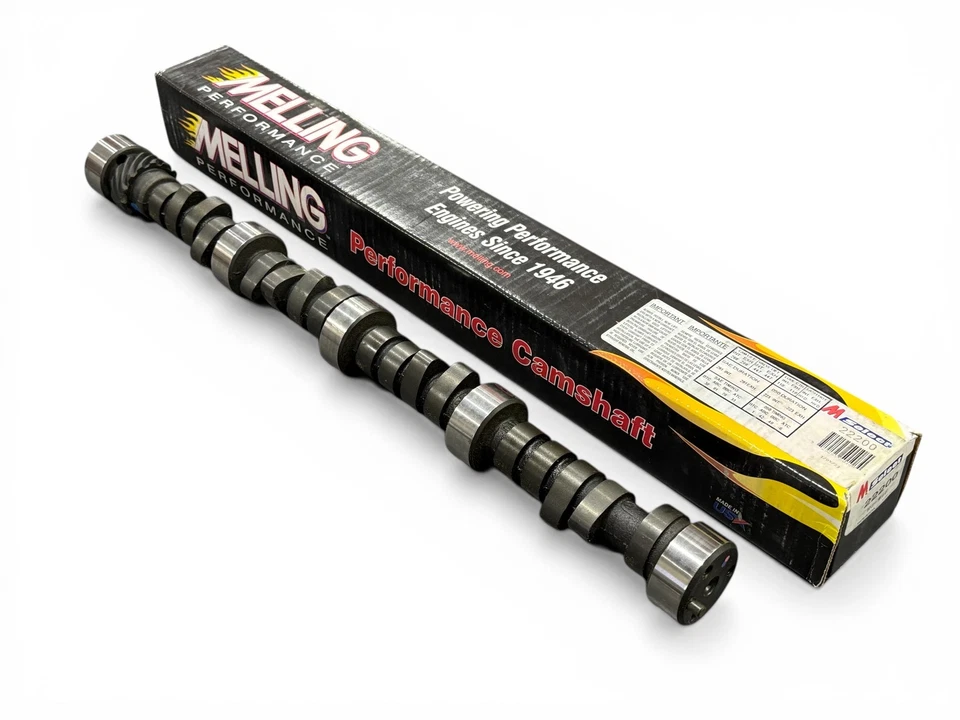 Melling Stage 2 Hyd Flat Tappet Camshaft for Chevrolet Small Block SBC 305 350 - Bild 1 von 1