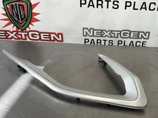 2023 CAMARO 2SS LH DRIVER SIDE DOOR PANEL TRIM with LIGHTS OEM #268