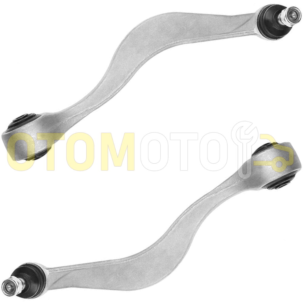 Kit triangle bras de suspension alu inférieur essieu avant BMW E34 E32