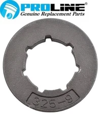 Proline® Chainsaw Rim Sprocket .325" 9 Standard 7 Spline  0000 642 1239 Oregon 1