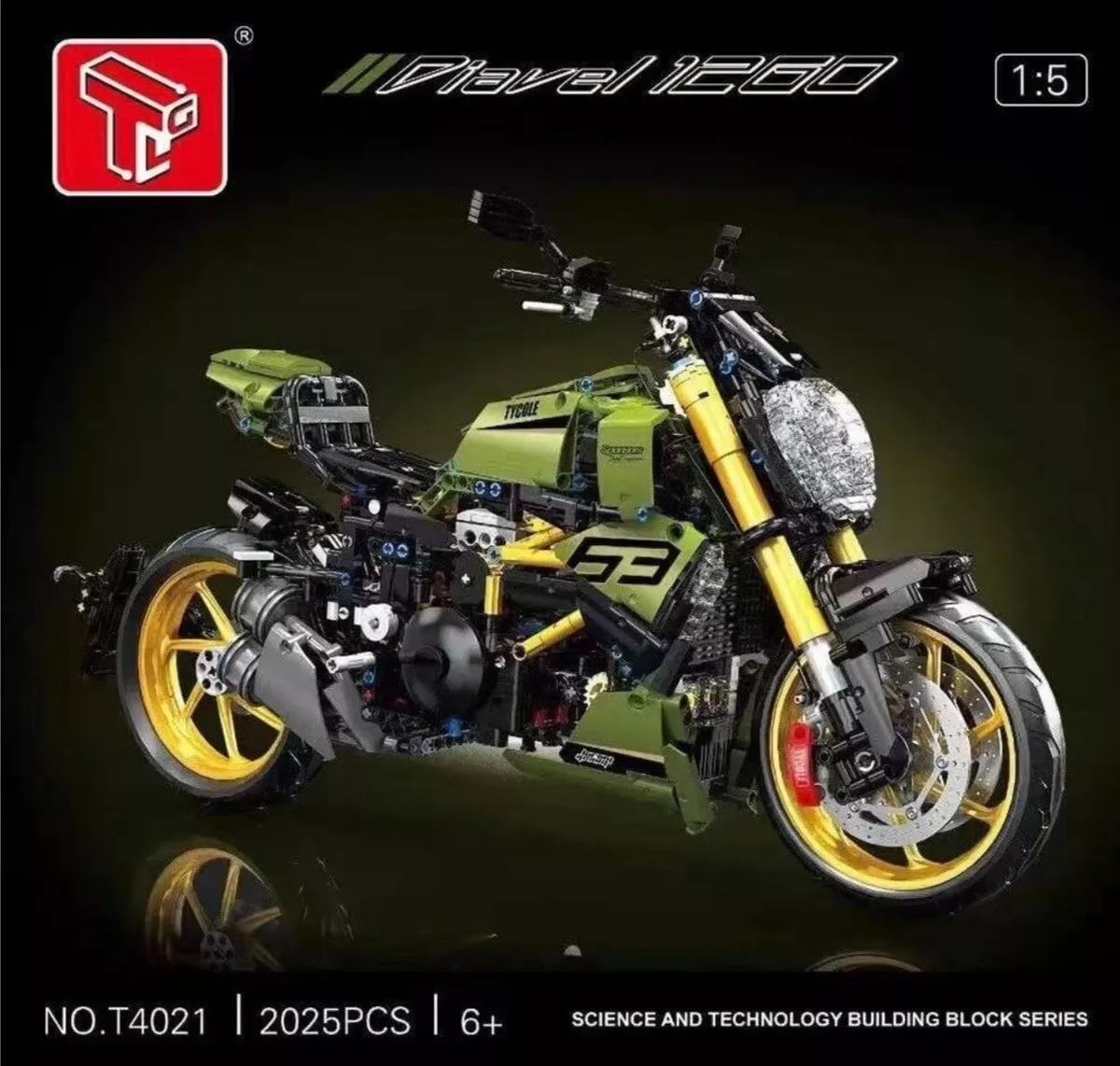 Ducati diavel 63 online