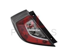 Faro Posteriore Per HONDA CIVIC USA 2016 - 33550TGLG01 Destro TYC